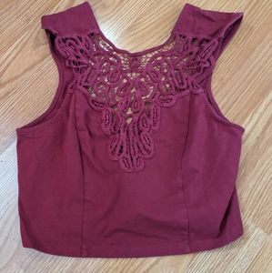 Free People Crop Top